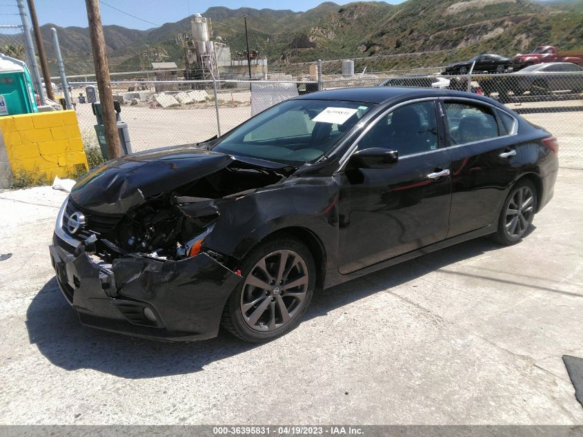2017 NISSAN ALTIMA 3.5 SR - 1N4BL3AP7HC154492
