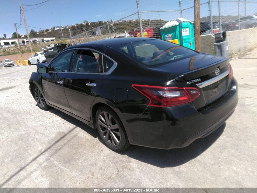 2017 NISSAN ALTIMA 3.5 SR - 1N4BL3AP7HC154492