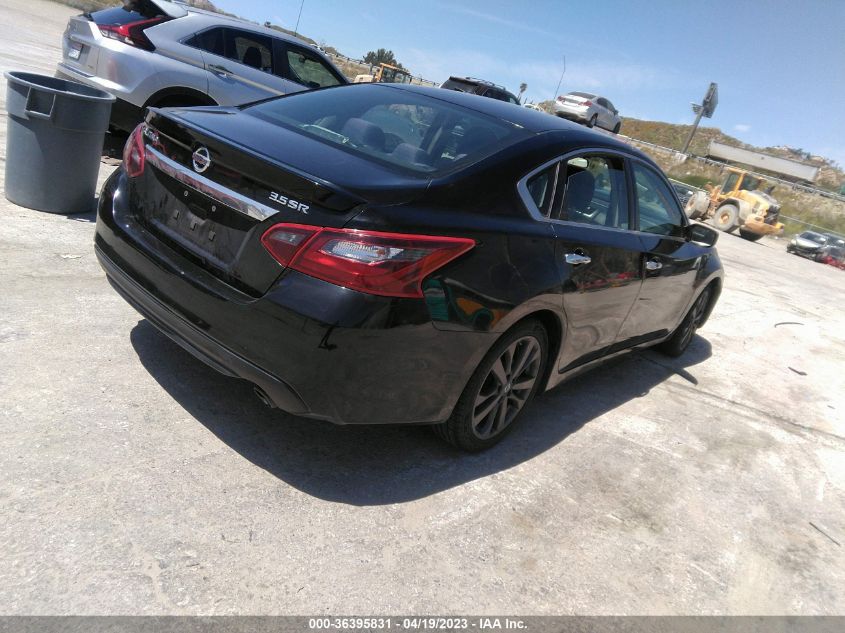 2017 NISSAN ALTIMA 3.5 SR - 1N4BL3AP7HC154492