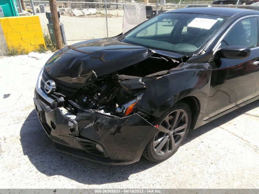 2017 NISSAN ALTIMA 3.5 SR - 1N4BL3AP7HC154492