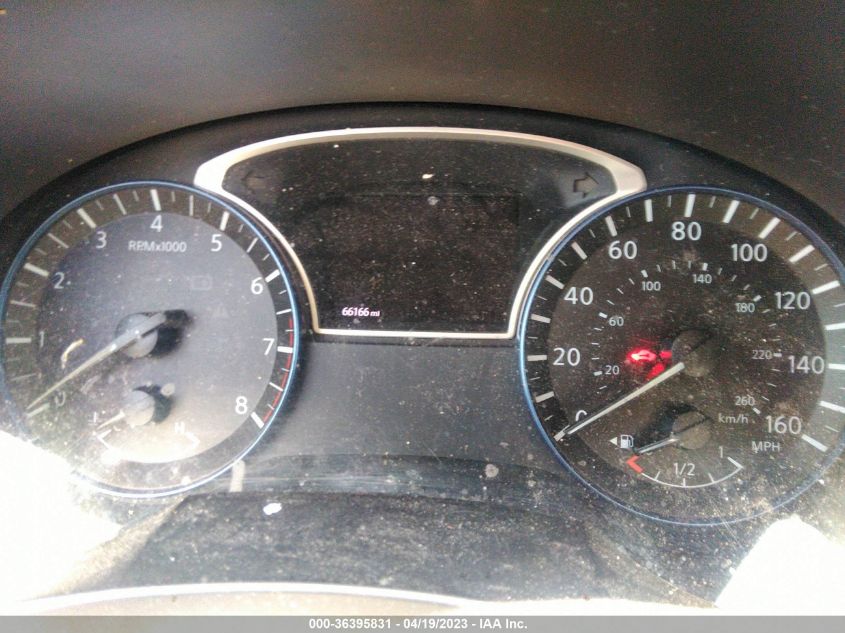 2017 NISSAN ALTIMA 3.5 SR - 1N4BL3AP7HC154492
