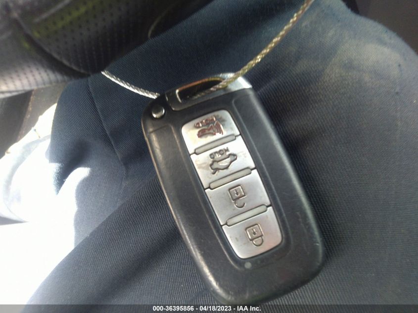 2014 HYUNDAI SONATA HYBRID LIMITED - KMHEC4A40EA107262