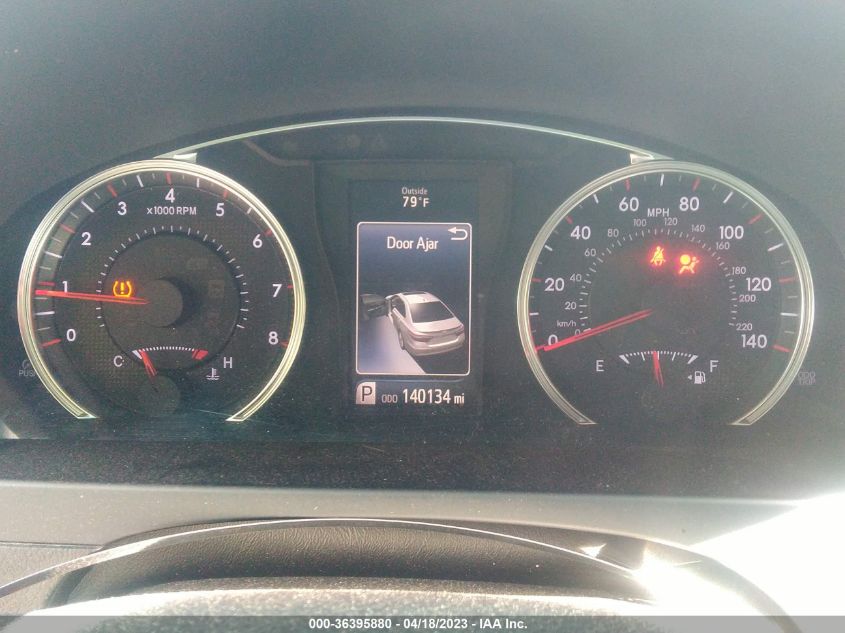 2016 TOYOTA CAMRY XLE/SE/LE/XSE - 4T1BF1FK4GU524658