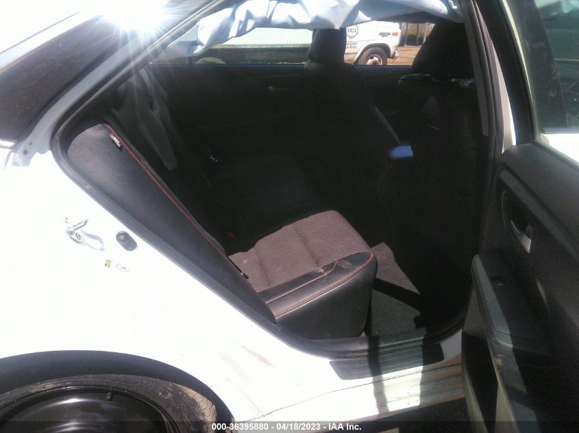 2016 TOYOTA CAMRY XLE/SE/LE/XSE - 4T1BF1FK4GU524658