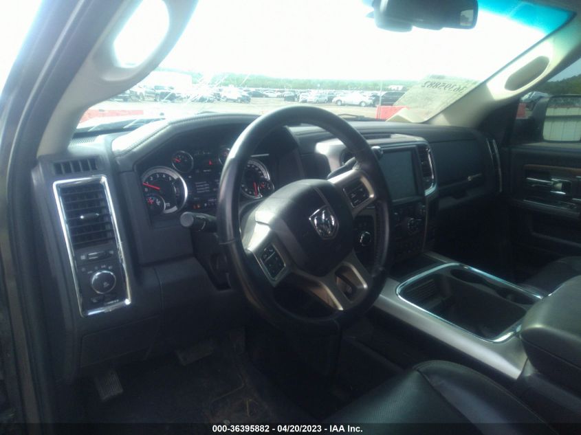 2017 RAM 2500 LARAMIE - 3C6UR5FL3HG663387