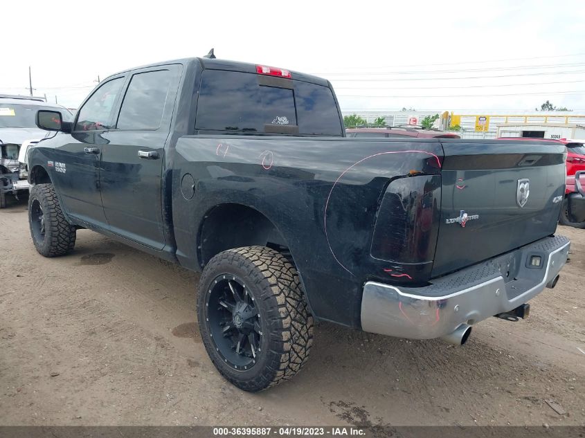 2014 RAM 1500 LONE STAR - 1C6RR7LT6ES208060