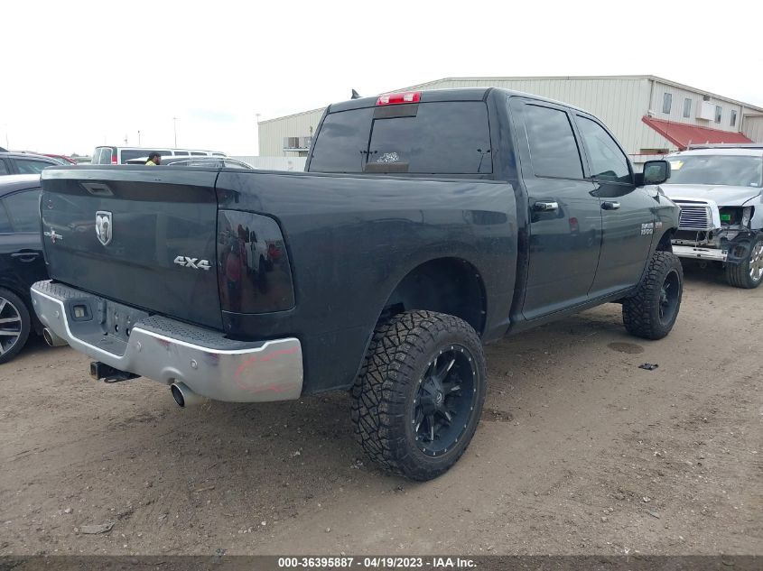 2014 RAM 1500 LONE STAR - 1C6RR7LT6ES208060