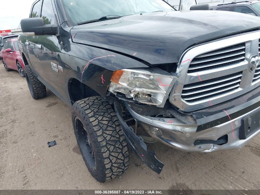 2014 RAM 1500 LONE STAR - 1C6RR7LT6ES208060