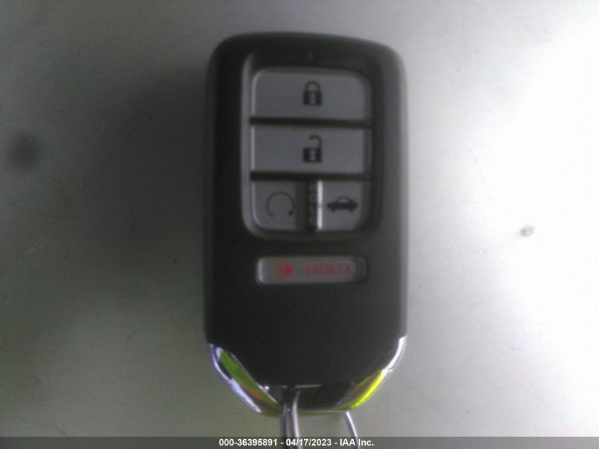 2022 HONDA INSIGHT EX - 19XZE4F53NE016162