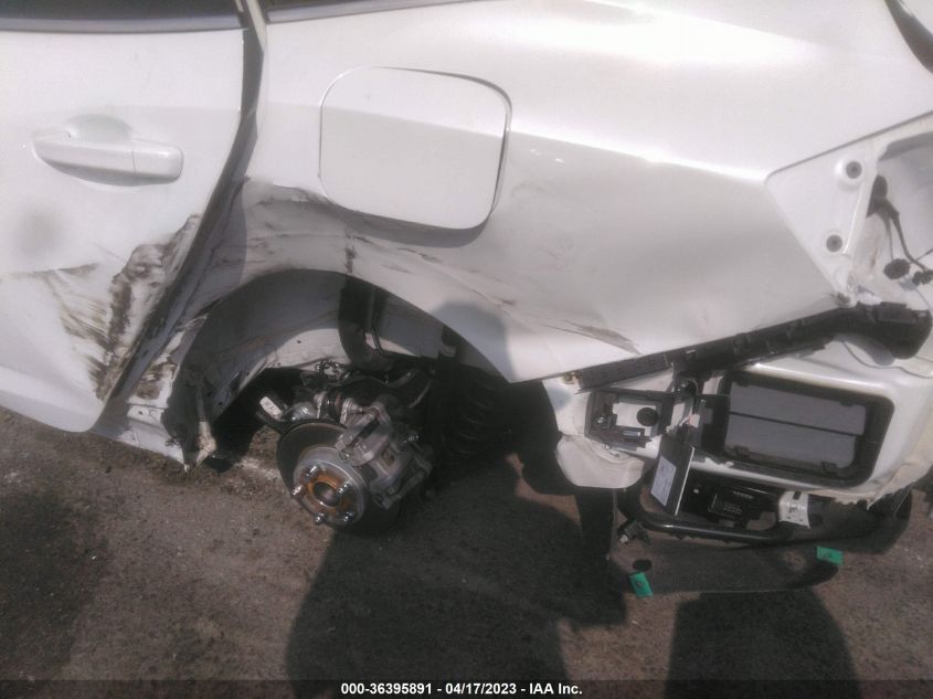 2022 HONDA INSIGHT EX - 19XZE4F53NE016162