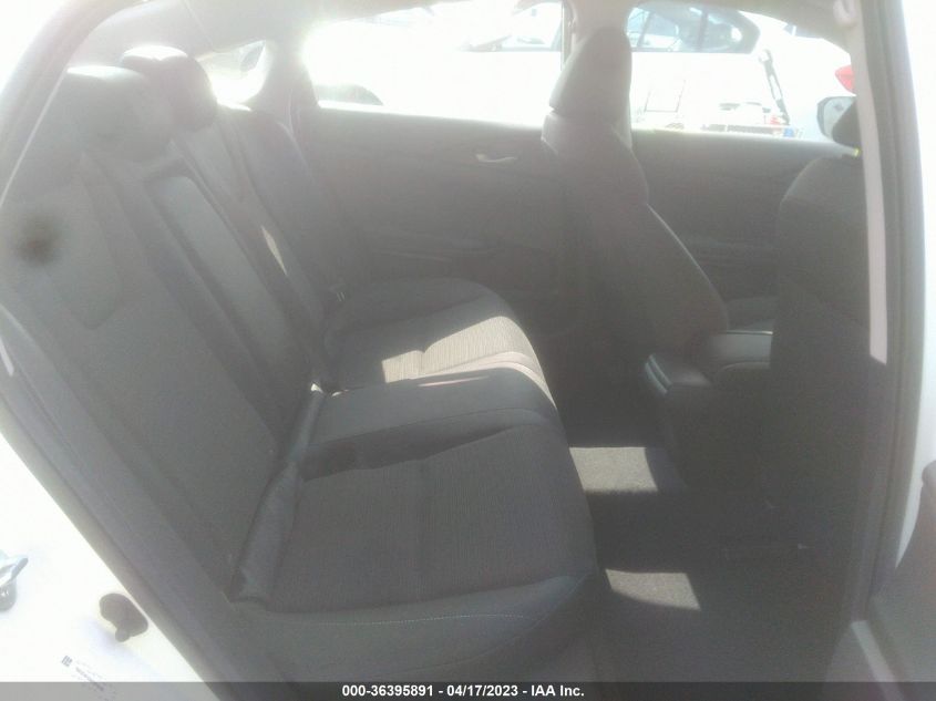 2022 HONDA INSIGHT EX - 19XZE4F53NE016162