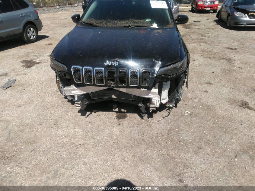 2019 JEEP CHEROKEE LATITUDE - 1C4PJLCB2KD269834