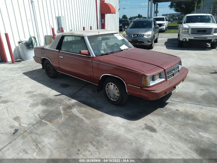 1B3BV55D7GG254777 DODGE 600 Photo 1