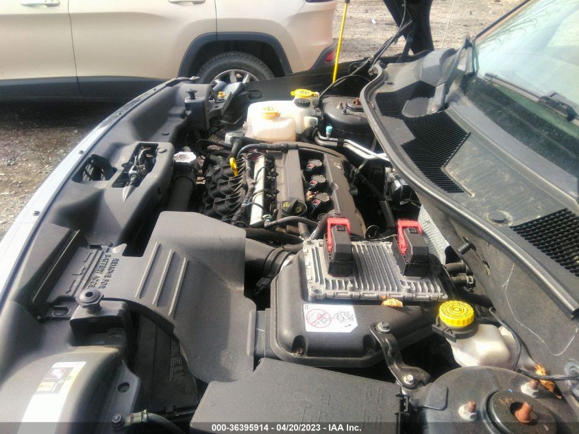 2015 JEEP PATRIOT SPORT - 1C4NJPBA0FD341160