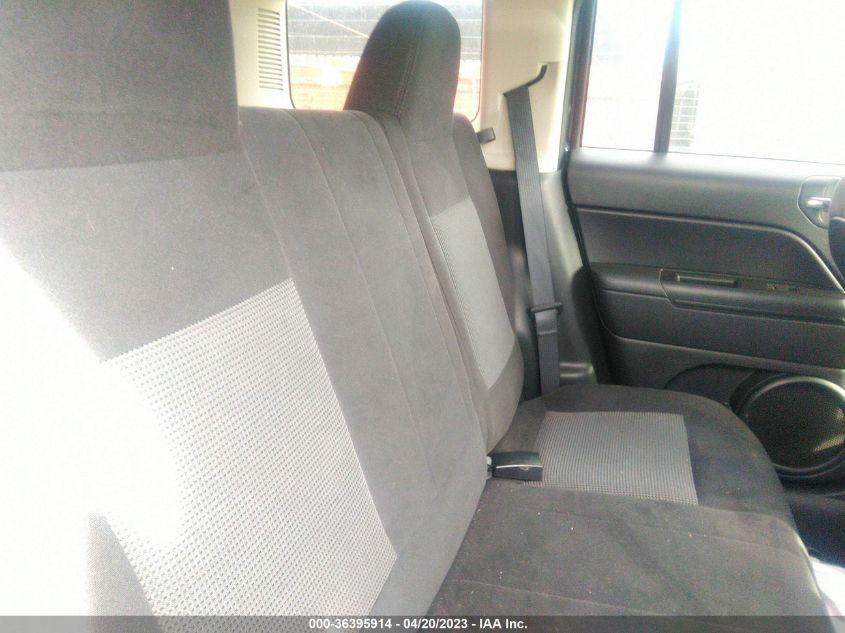 2015 JEEP PATRIOT SPORT - 1C4NJPBA0FD341160