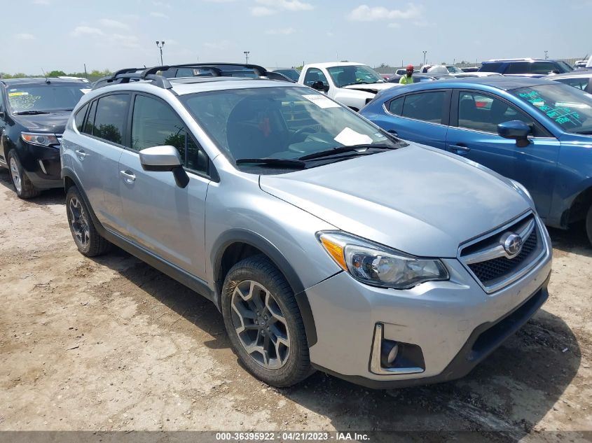2017 SUBARU CROSSTREK PREMIUM - JF2GPABC9HH242856
