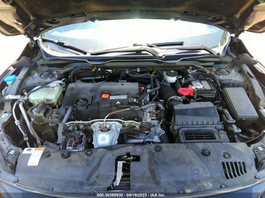 2020 HONDA CIVIC SEDAN SPORT - 2HGFC2F84LH510900