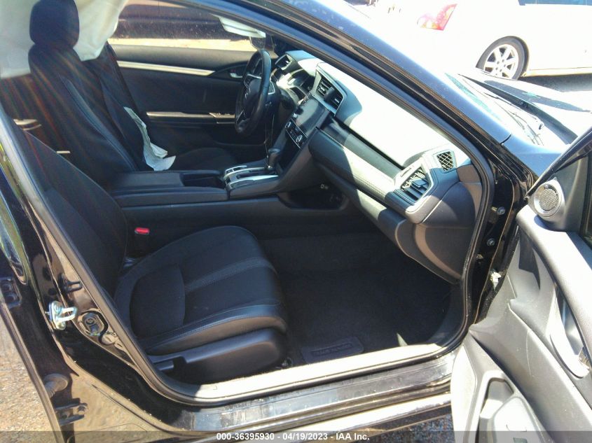 2020 HONDA CIVIC SEDAN SPORT - 2HGFC2F84LH510900