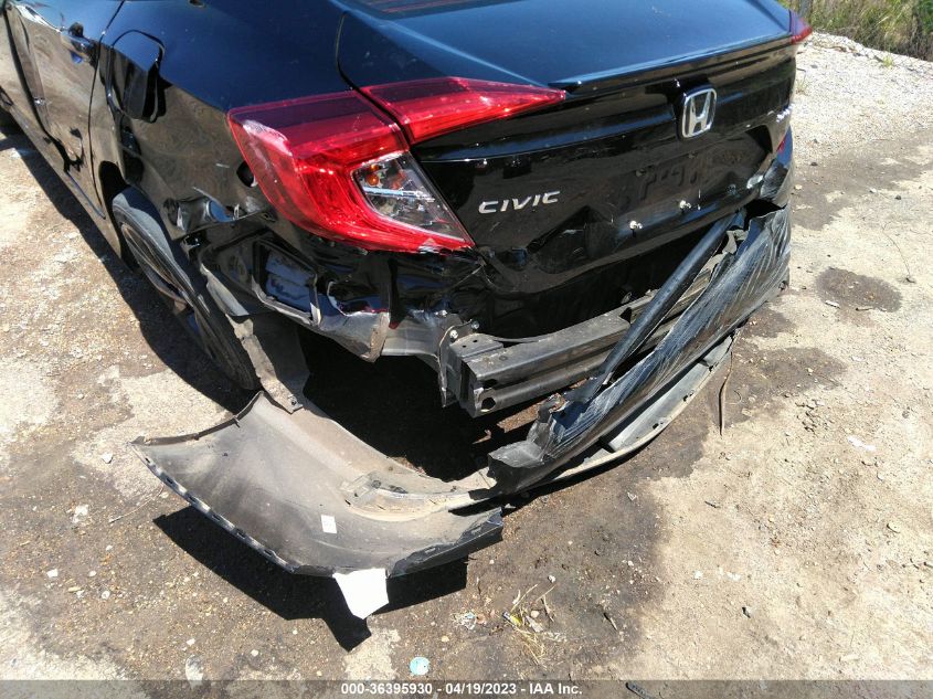 2020 HONDA CIVIC SEDAN SPORT - 2HGFC2F84LH510900