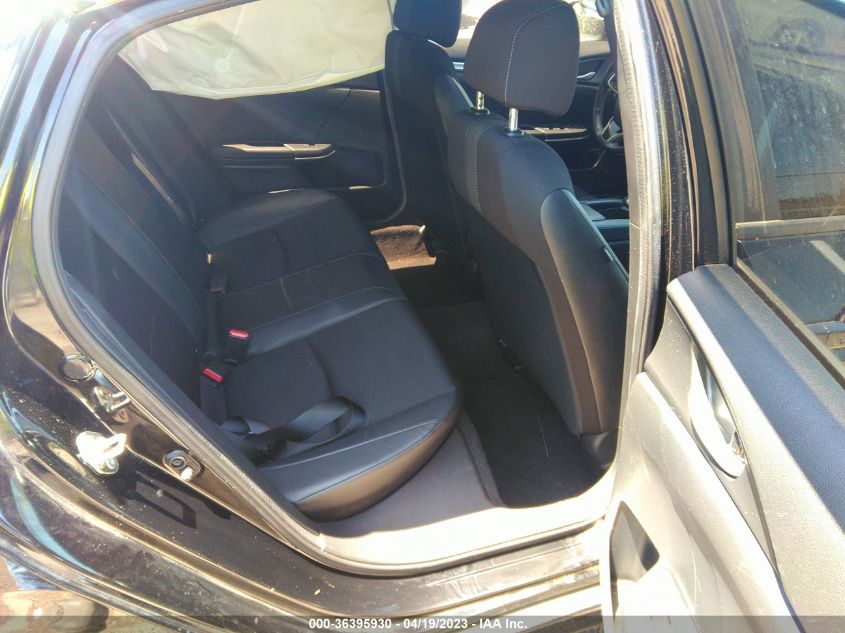 2020 HONDA CIVIC SEDAN SPORT - 2HGFC2F84LH510900