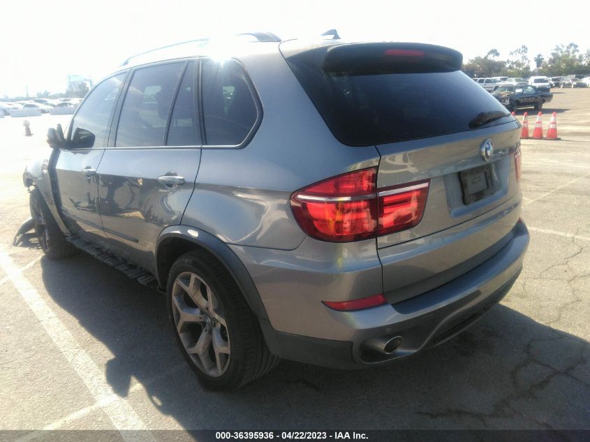 5UXZW0C55CL666656 2012 BMW X5, photo no. 3