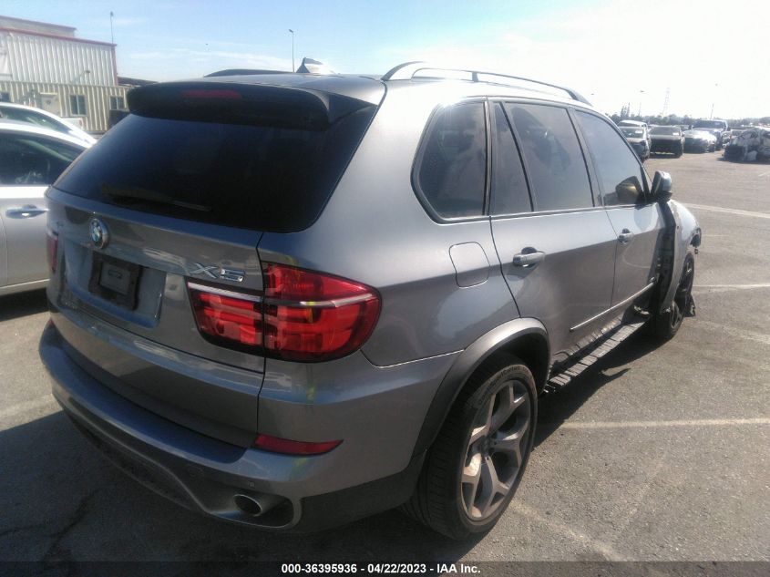 5UXZW0C55CL666656 2012 BMW X5, photo no. 4