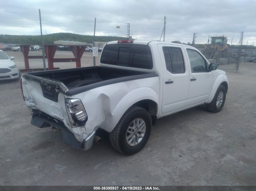 2019 NISSAN FRONTIER SV - 1N6AD0ER7KN733858
