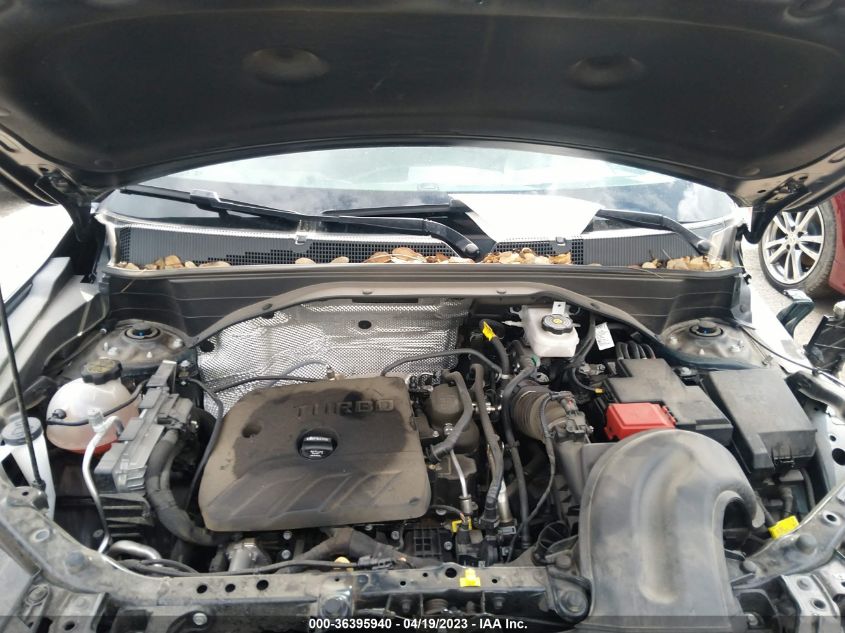 2021 CHEVROLET TRAILBLAZER ACTIV - KL79MVSL3MB151468