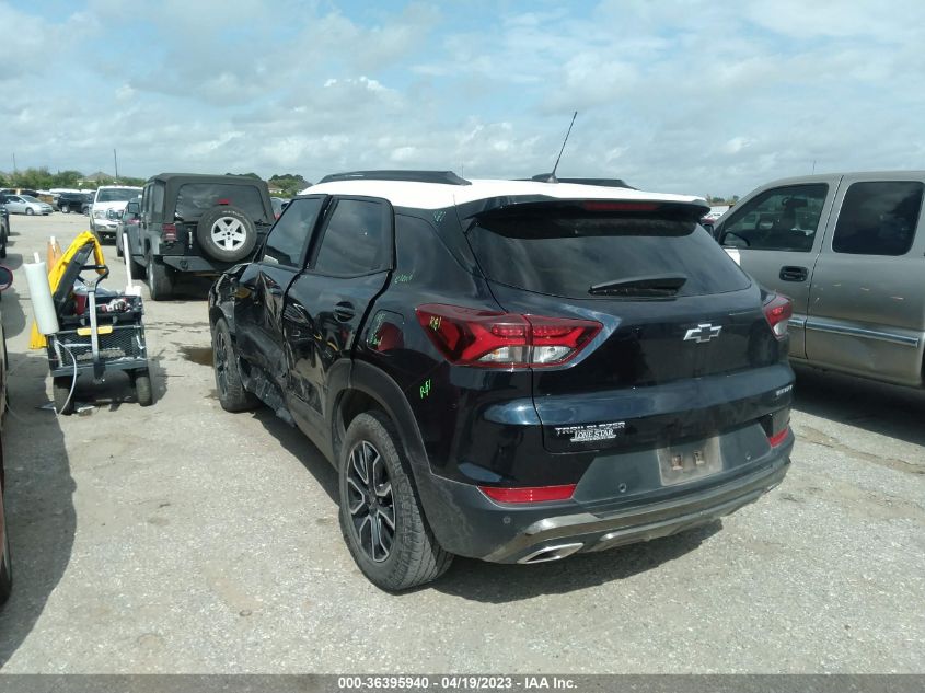 2021 CHEVROLET TRAILBLAZER ACTIV - KL79MVSL3MB151468