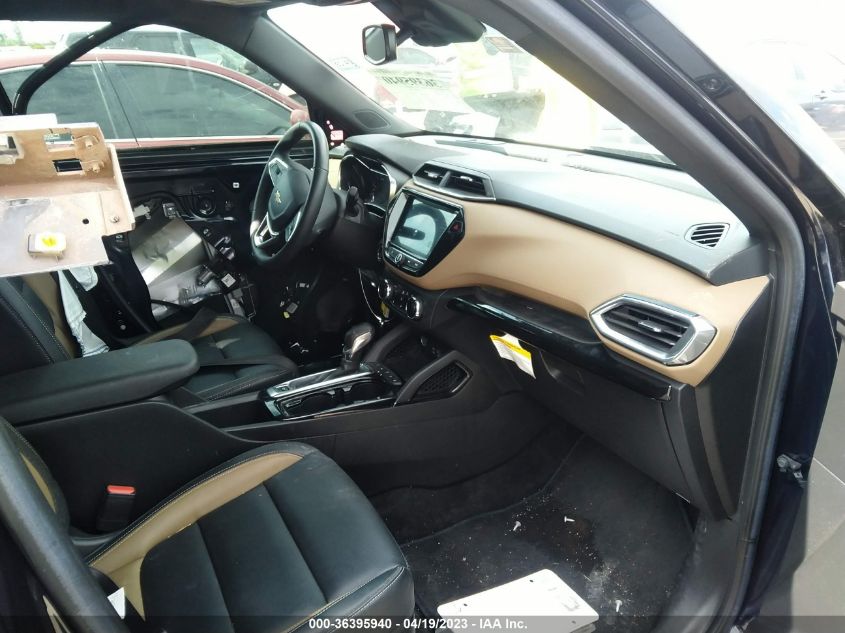 2021 CHEVROLET TRAILBLAZER ACTIV - KL79MVSL3MB151468