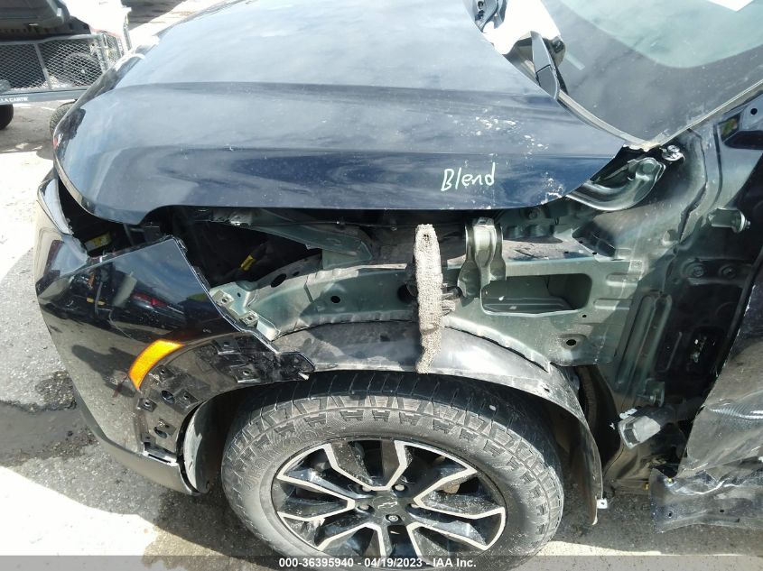 2021 CHEVROLET TRAILBLAZER ACTIV - KL79MVSL3MB151468