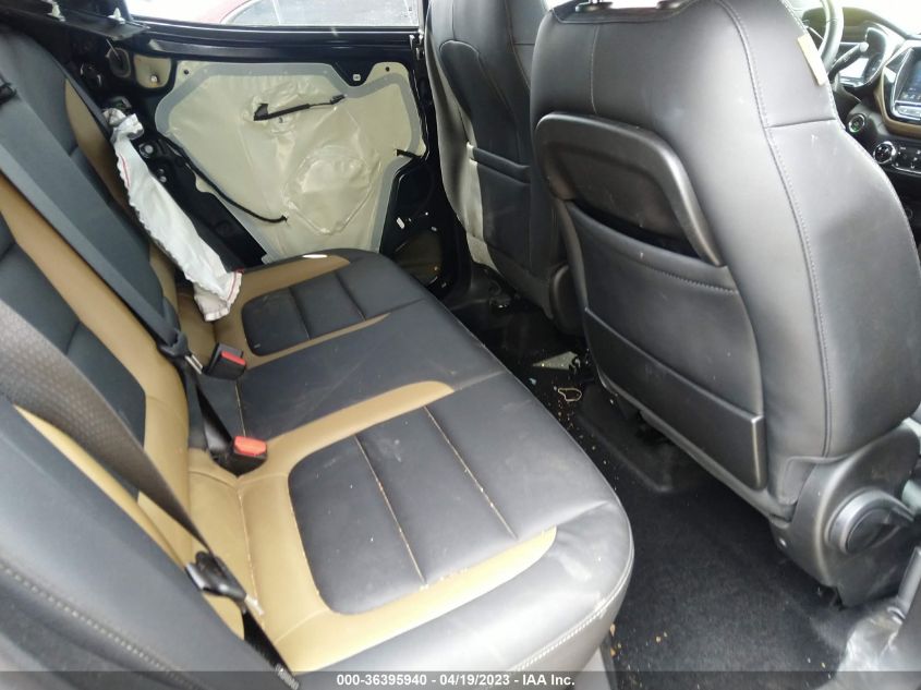 2021 CHEVROLET TRAILBLAZER ACTIV - KL79MVSL3MB151468