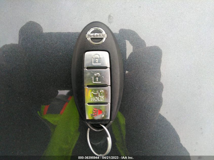 2013 NISSAN LEAF SL - 1N4AZ0CP1DC411839