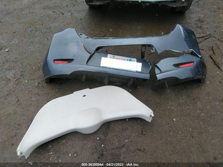 2013 NISSAN LEAF SL - 1N4AZ0CP1DC411839