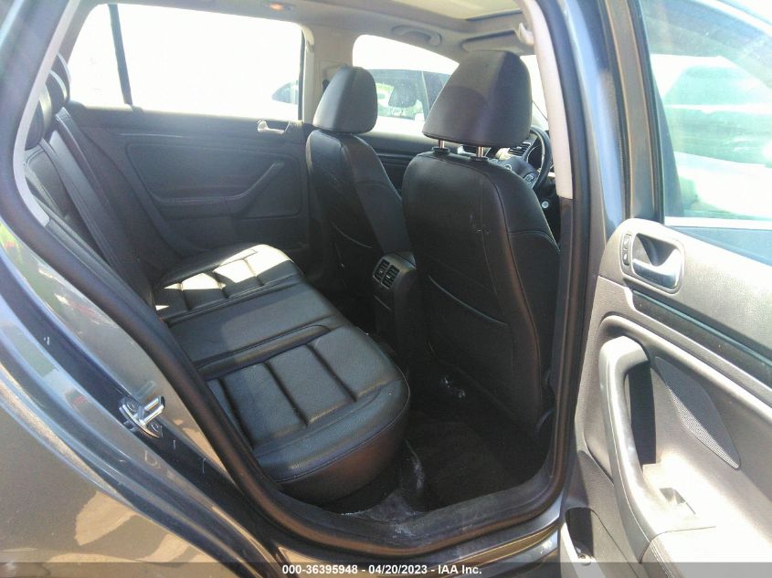 2014 VOLKSWAGEN JETTA SPORTWAGEN TDI W/SUNROOF & NAV - 3VWPL7AJ0EM621844