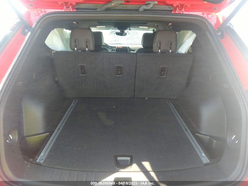 2021 CHEVROLET BLAZER RS - 3GNKBERSXMS559131
