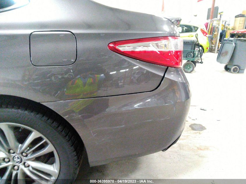 2015 TOYOTA CAMRY XLE/SE/LE/XSE - 4T1BF1FK7FU475535