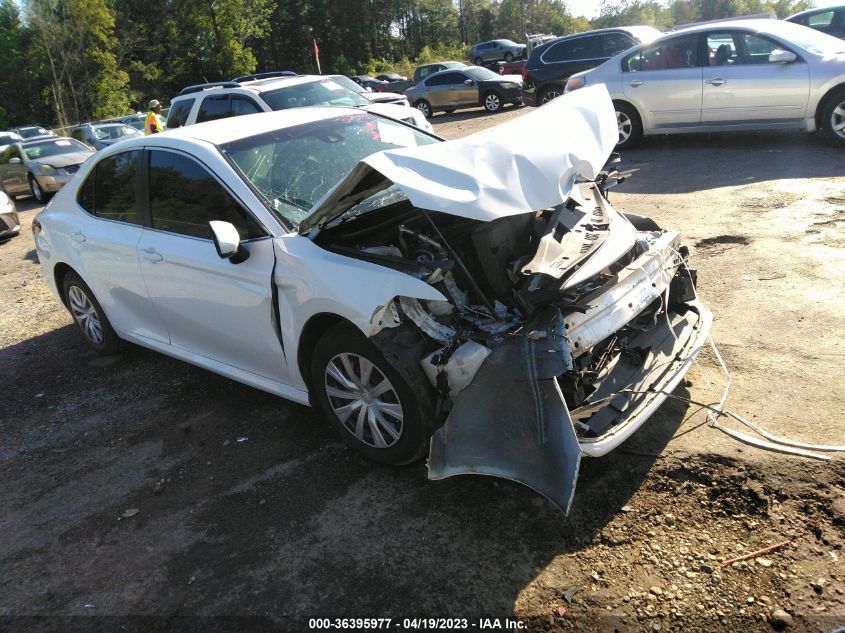 2018 TOYOTA CAMRY LE/SE/XLE/L - 4T1B11HK6JU534188