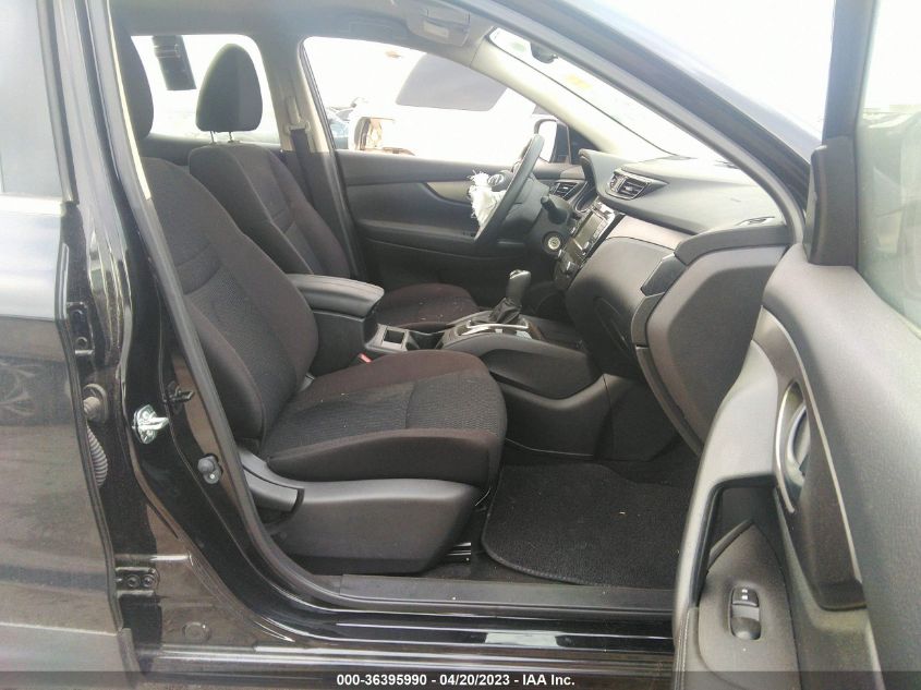 2021 NISSAN ROGUE SPORT S - JN1BJ1AV0MW300472