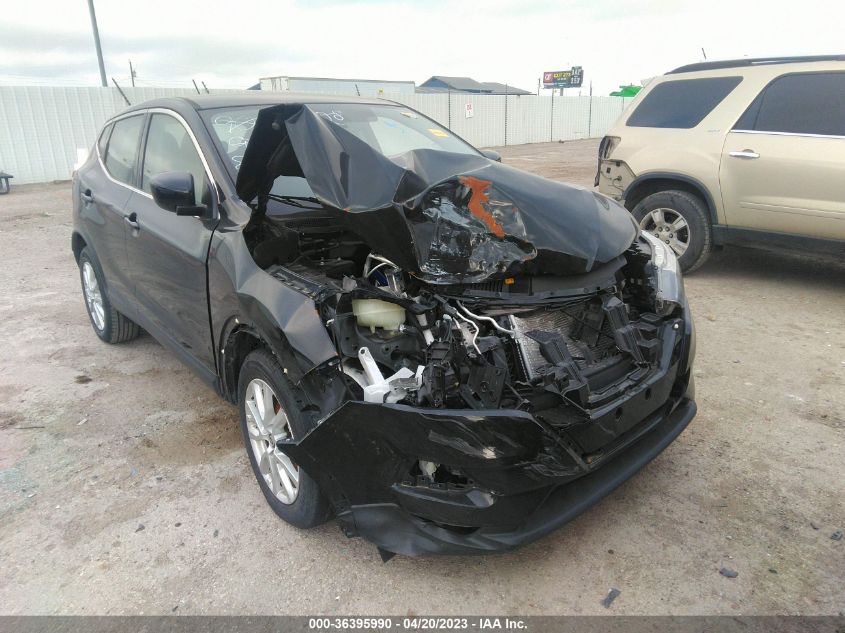 2021 NISSAN ROGUE SPORT S - JN1BJ1AV0MW300472