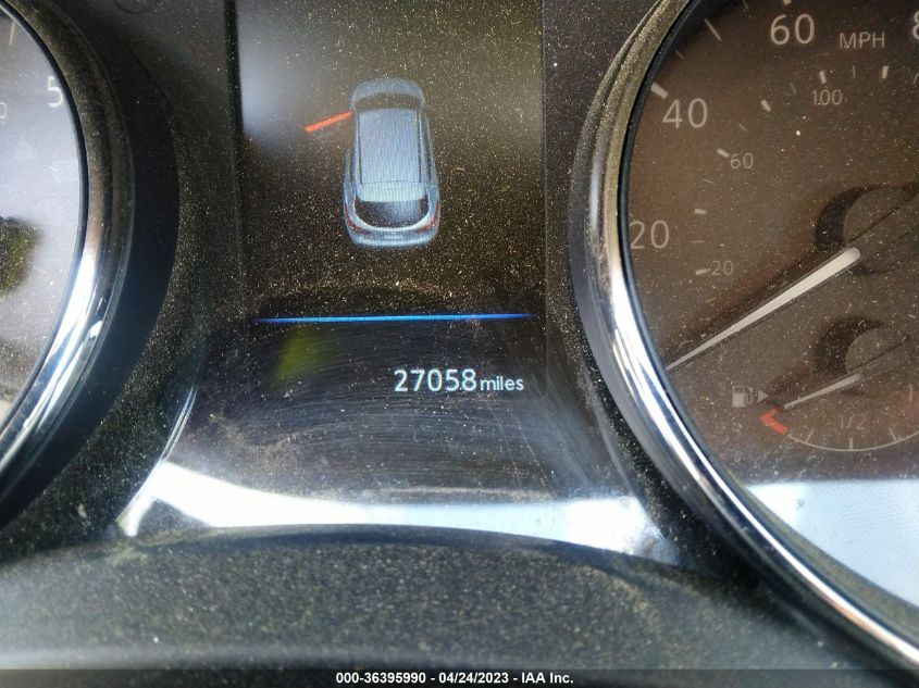 2021 NISSAN ROGUE SPORT S - JN1BJ1AV0MW300472