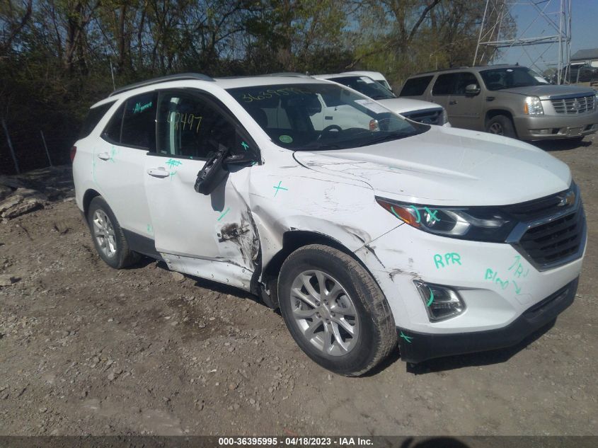 2019 CHEVROLET EQUINOX LT - 2GNAXKEV9K6141392