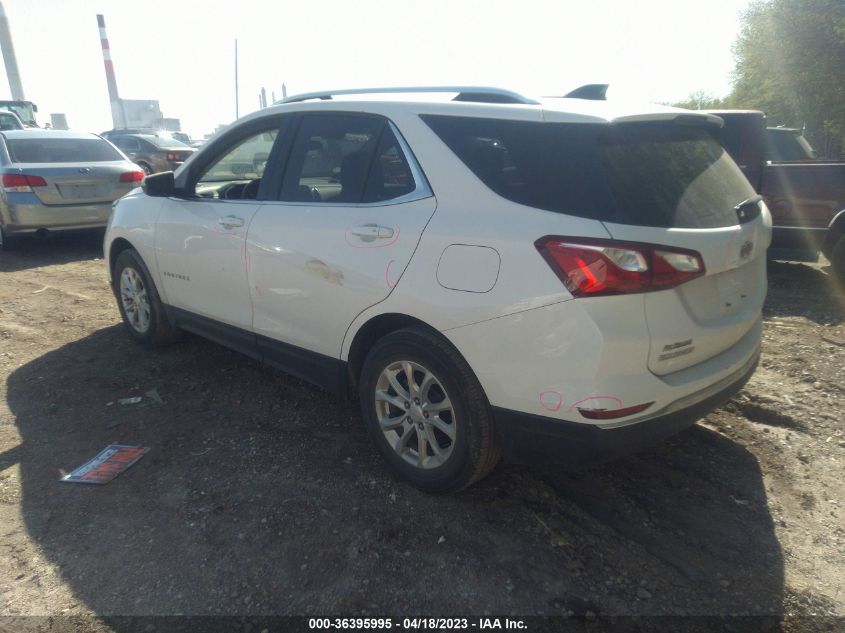 2019 CHEVROLET EQUINOX LT - 2GNAXKEV9K6141392