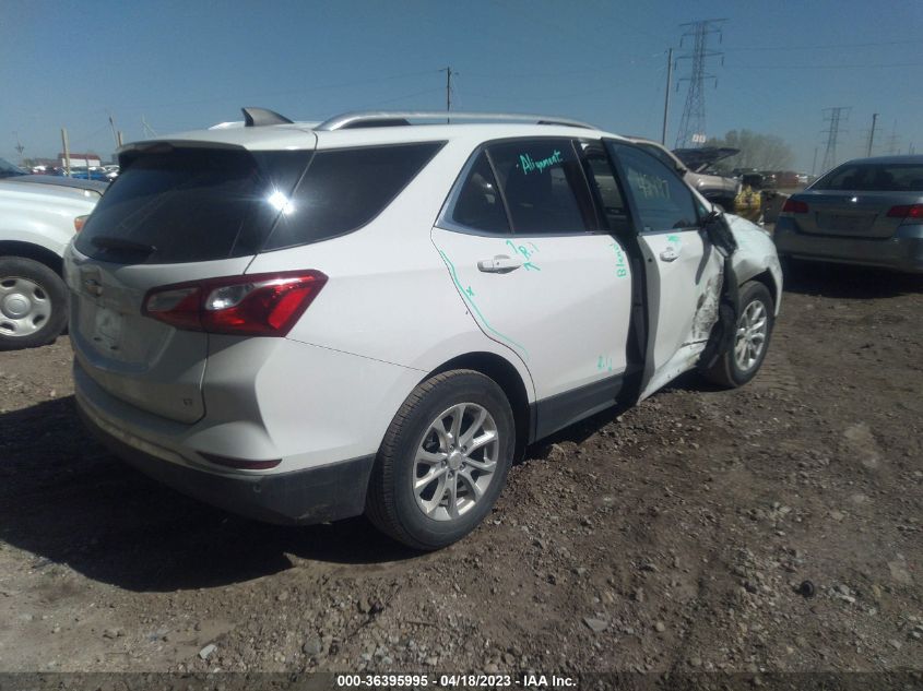2019 CHEVROLET EQUINOX LT - 2GNAXKEV9K6141392