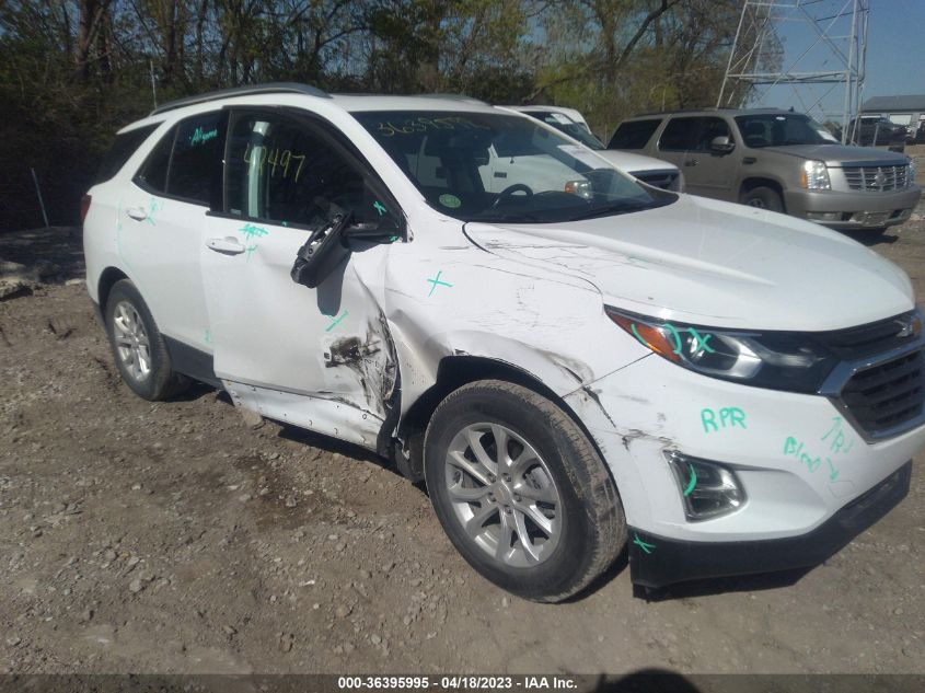2019 CHEVROLET EQUINOX LT - 2GNAXKEV9K6141392