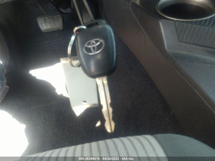 2013 TOYOTA RAV4 LE - 2T3ZFREV3DW055087