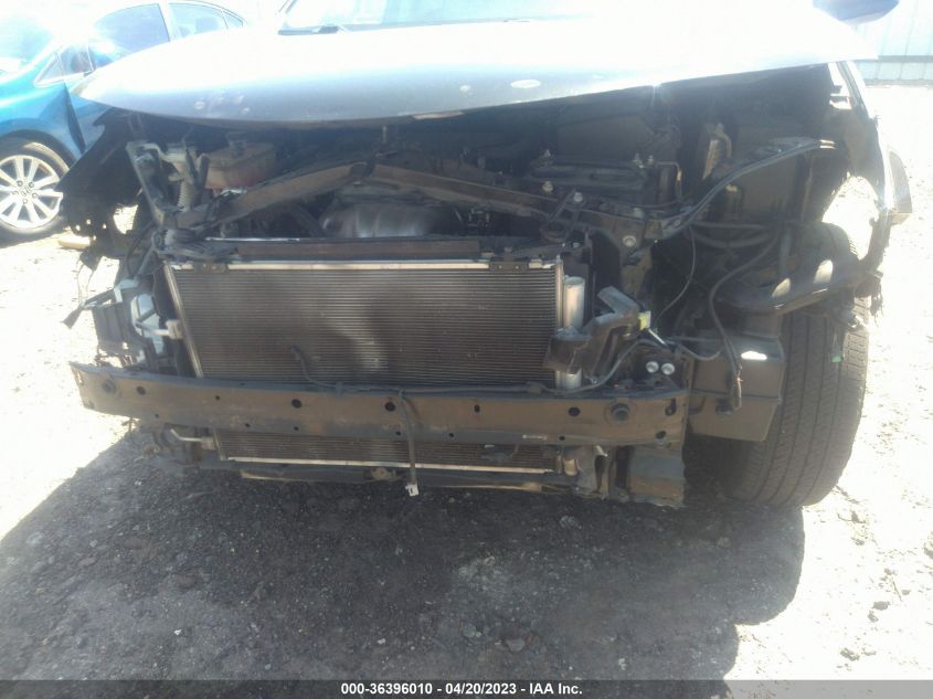 2013 TOYOTA RAV4 LE - 2T3ZFREV3DW055087