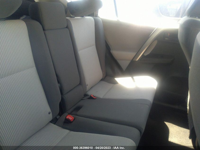 2013 TOYOTA RAV4 LE - 2T3ZFREV3DW055087