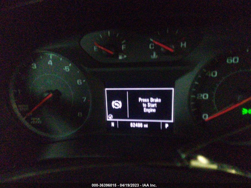 2019 CHEVROLET MALIBU LT - 1G1ZD5ST2KF126112