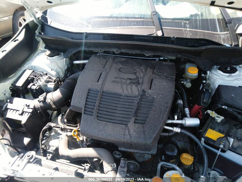 2021 SUBARU FORESTER SPORT - JF2SKARC6MH409389